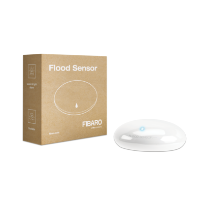 Fibaro Flood Sensor FGFS-101 ZW5 868,4 Mhz foto del prodotto